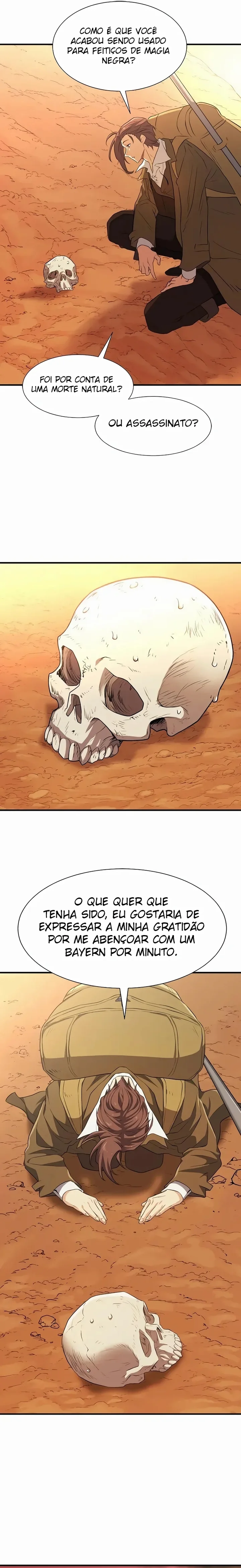 The Greatest Estate Developer – O Melhor Engenheiro do Mundo — Cap. 83, pág. 29