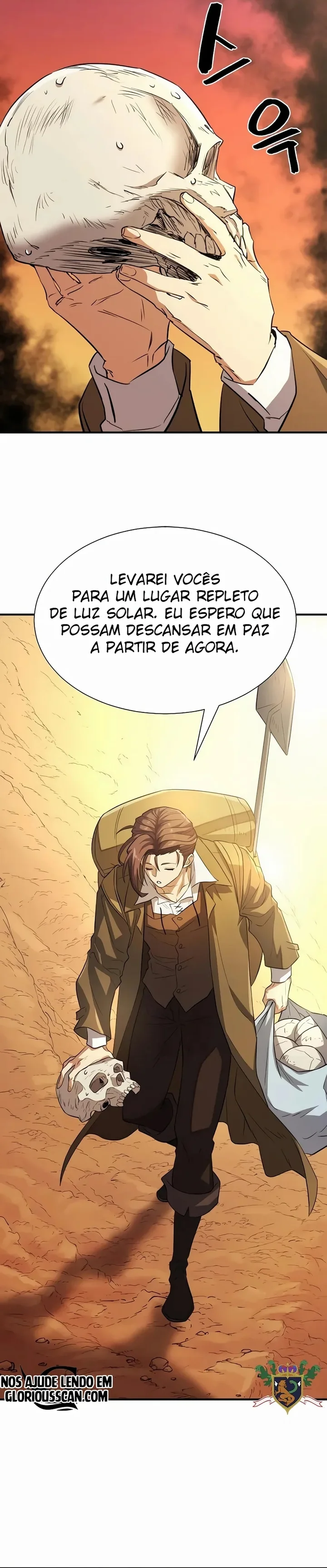 The Greatest Estate Developer – O Melhor Engenheiro do Mundo — Cap. 83, pág. 30