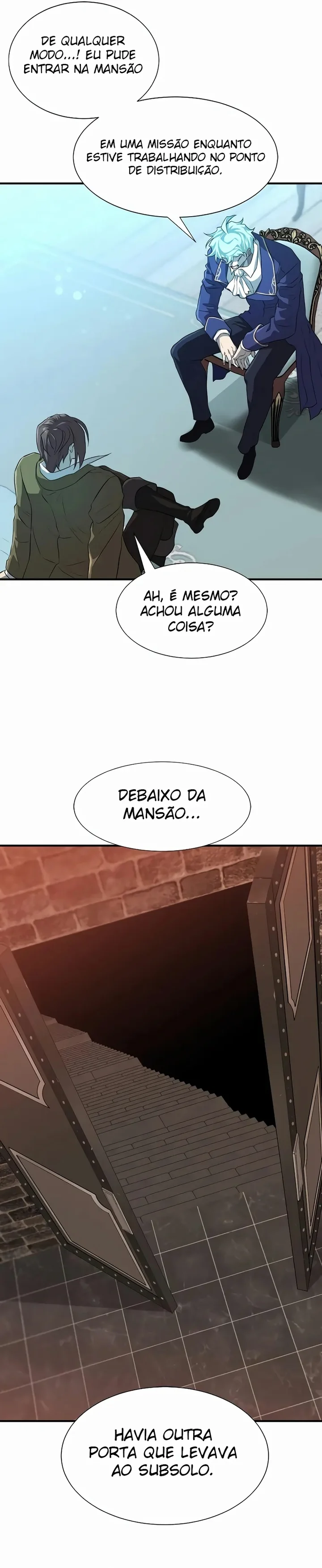 The Greatest Estate Developer – O Melhor Engenheiro do Mundo — Cap. 84, pág. 5