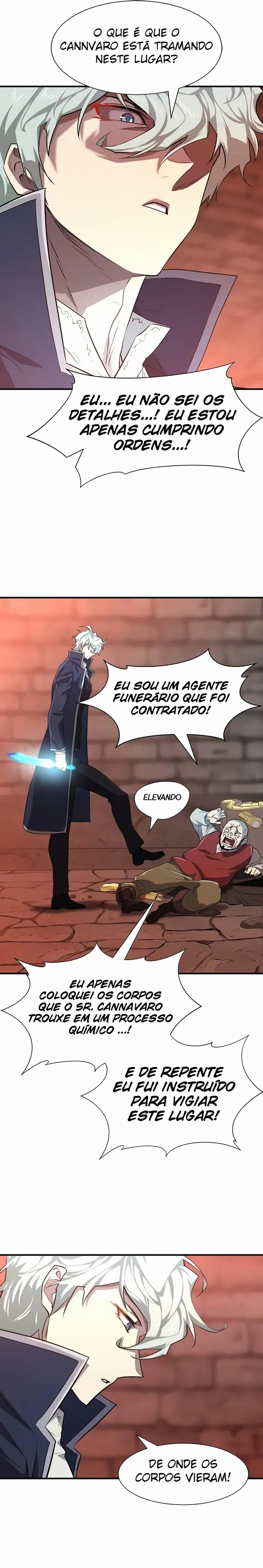 The Greatest Estate Developer – O Melhor Engenheiro do Mundo — Cap. 85, pág. 9