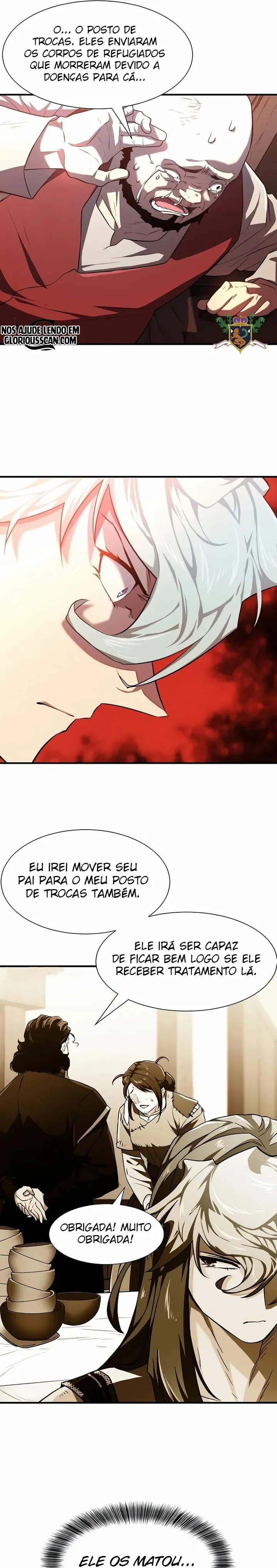 The Greatest Estate Developer – O Melhor Engenheiro do Mundo — Cap. 85, pág. 10