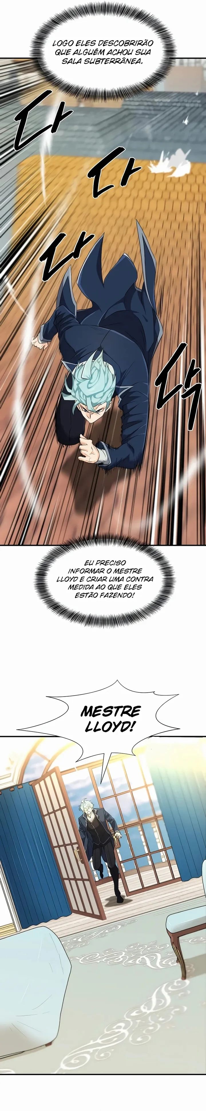 The Greatest Estate Developer – O Melhor Engenheiro do Mundo — Cap. 85, pág. 13