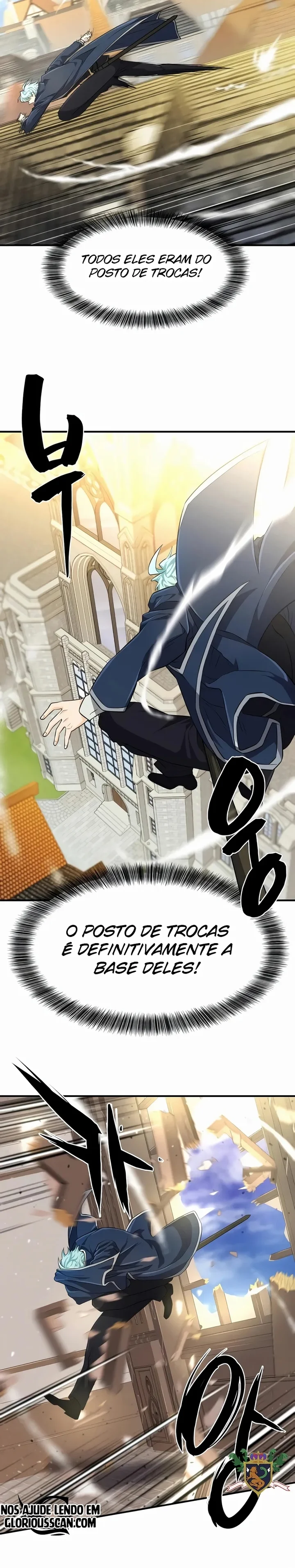The Greatest Estate Developer – O Melhor Engenheiro do Mundo — Cap. 85, pág. 15