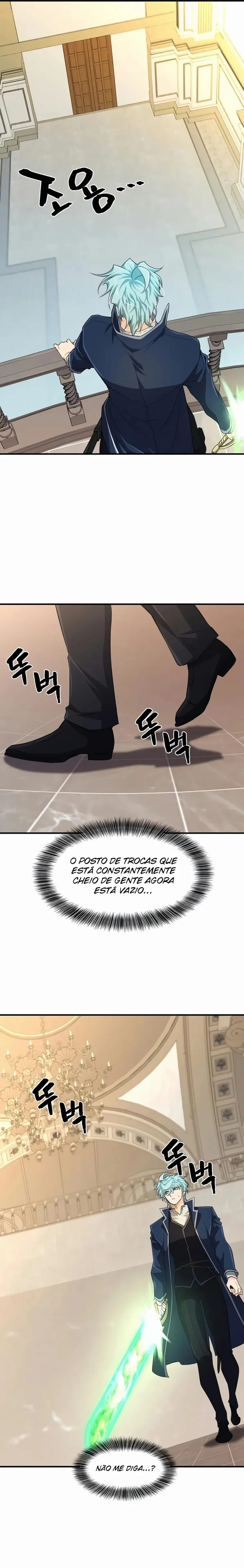 The Greatest Estate Developer – O Melhor Engenheiro do Mundo — Cap. 85, pág. 17
