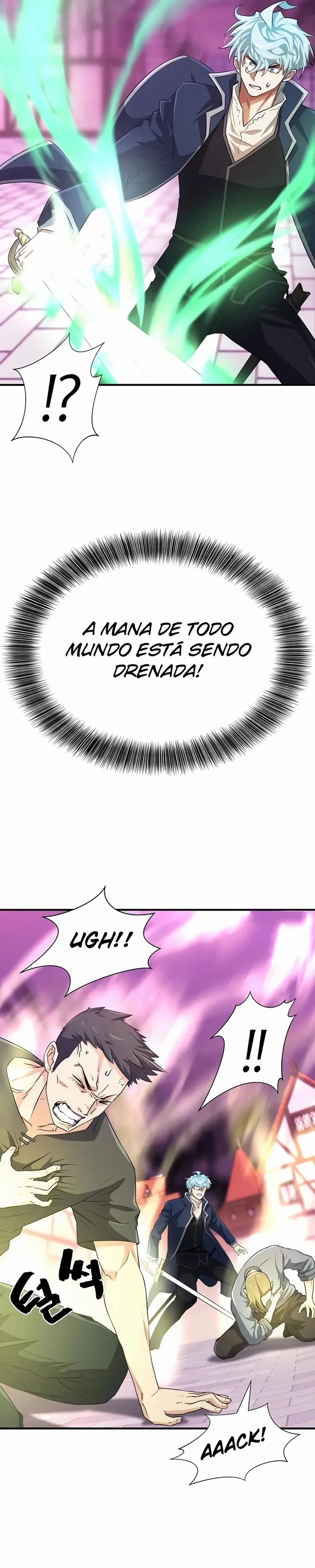 The Greatest Estate Developer – O Melhor Engenheiro do Mundo — Cap. 85, pág. 22