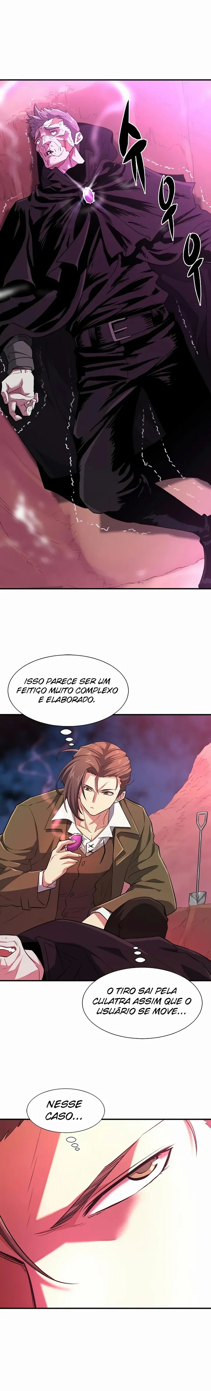 The Greatest Estate Developer – O Melhor Engenheiro do Mundo — Cap. 86, pág. 16
