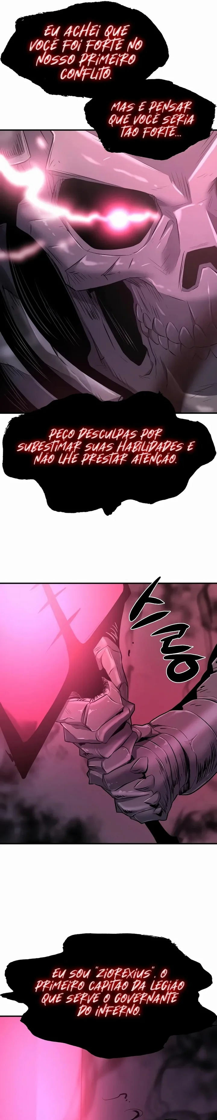 The Greatest Estate Developer – O Melhor Engenheiro do Mundo — Cap. 87, pág. 37