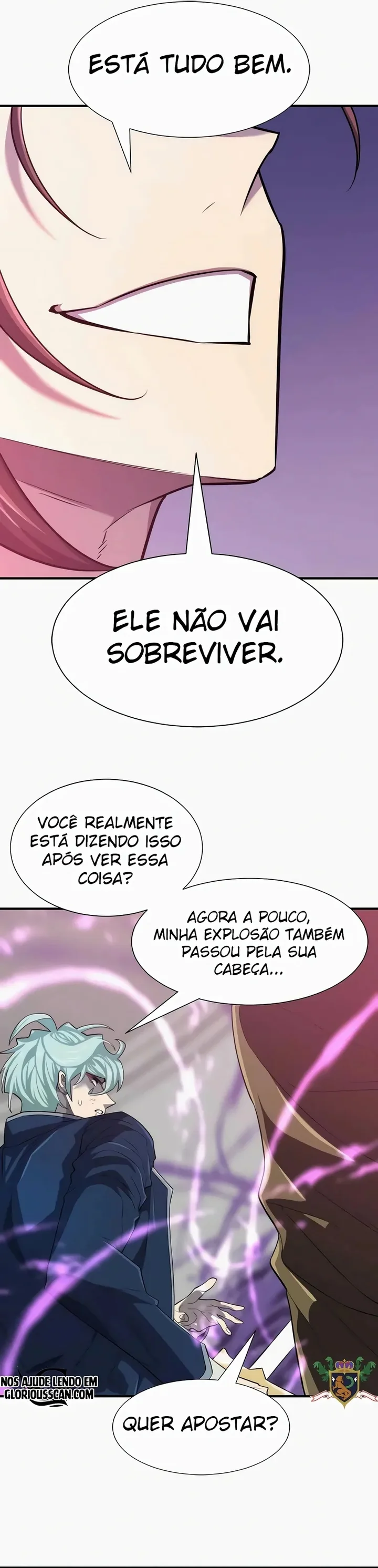 The Greatest Estate Developer – O Melhor Engenheiro do Mundo — Cap. 89, pág. 37