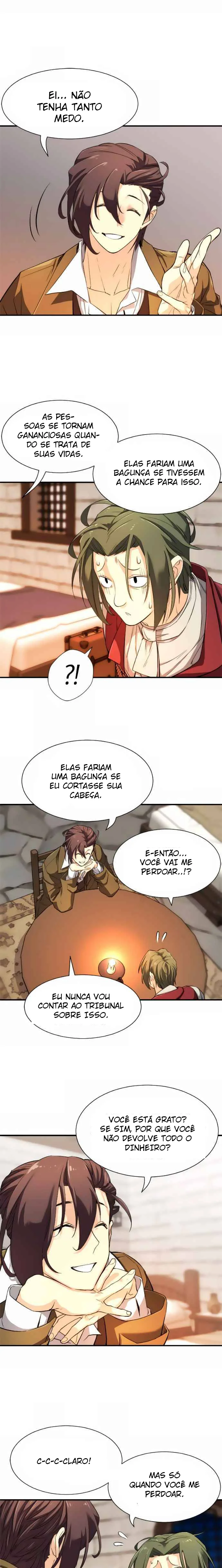 The Greatest Estate Developer – O Melhor Engenheiro do Mundo — Cap. 9, pág. 3