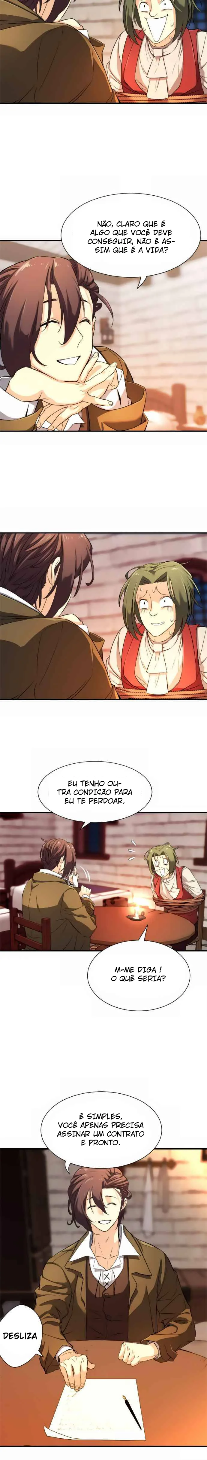 The Greatest Estate Developer – O Melhor Engenheiro do Mundo — Cap. 9, pág. 4