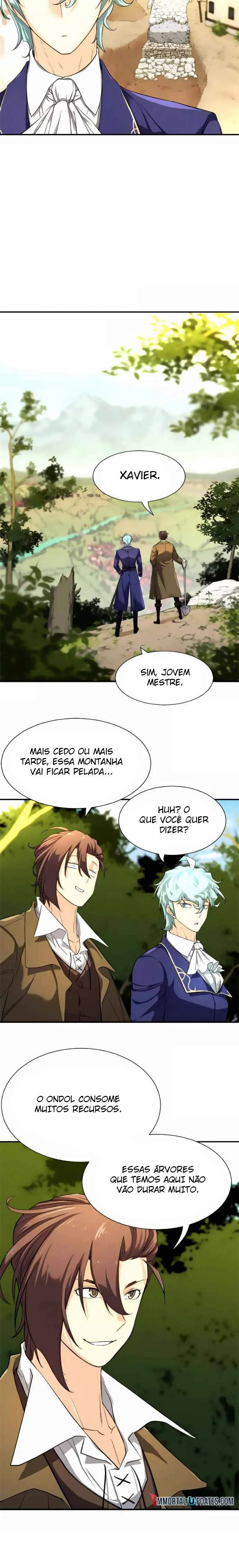 The Greatest Estate Developer – O Melhor Engenheiro do Mundo — Cap. 9, pág. 14