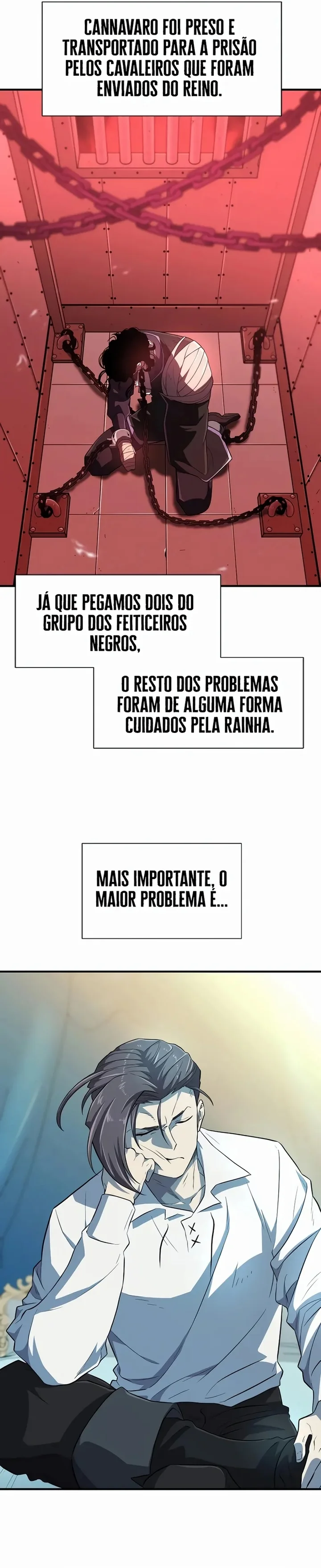 The Greatest Estate Developer – O Melhor Engenheiro do Mundo — Cap. 90, pág. 20