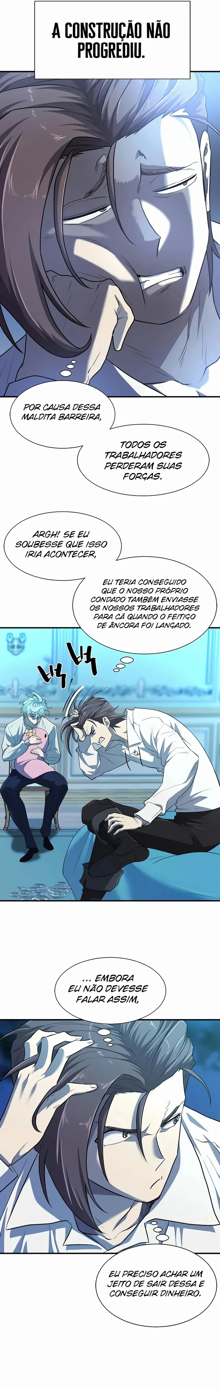 The Greatest Estate Developer – O Melhor Engenheiro do Mundo — Cap. 90, pág. 21