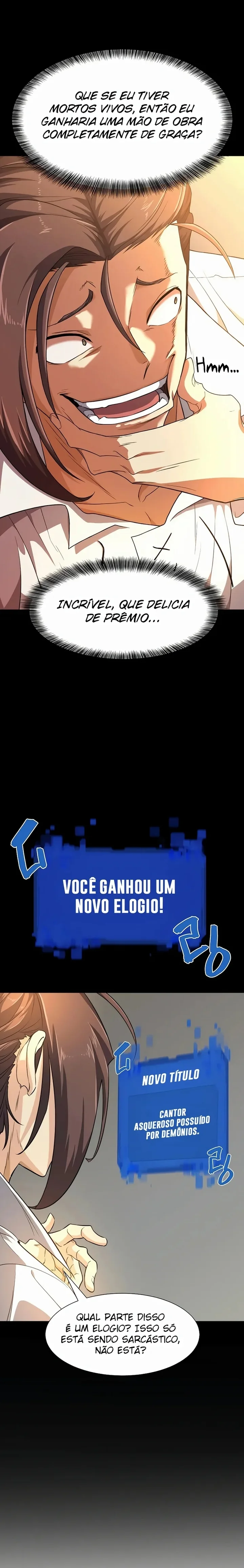 The Greatest Estate Developer – O Melhor Engenheiro do Mundo — Cap. 90, pág. 23
