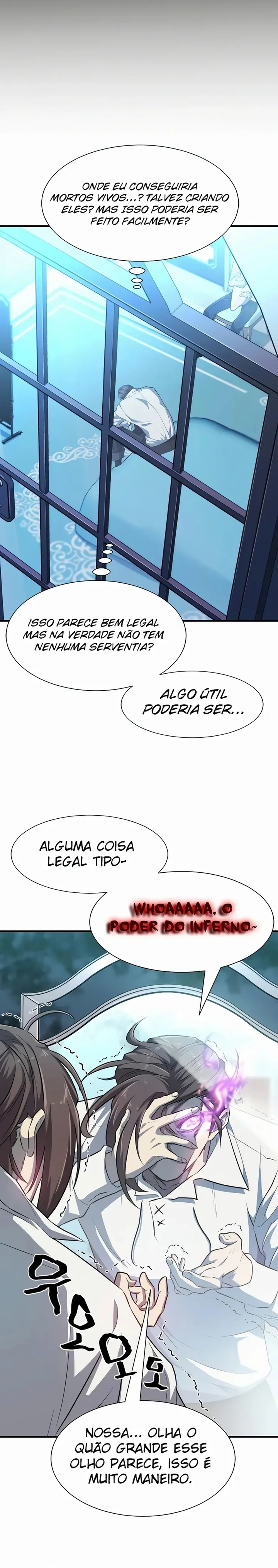 The Greatest Estate Developer – O Melhor Engenheiro do Mundo — Cap. 90, pág. 24