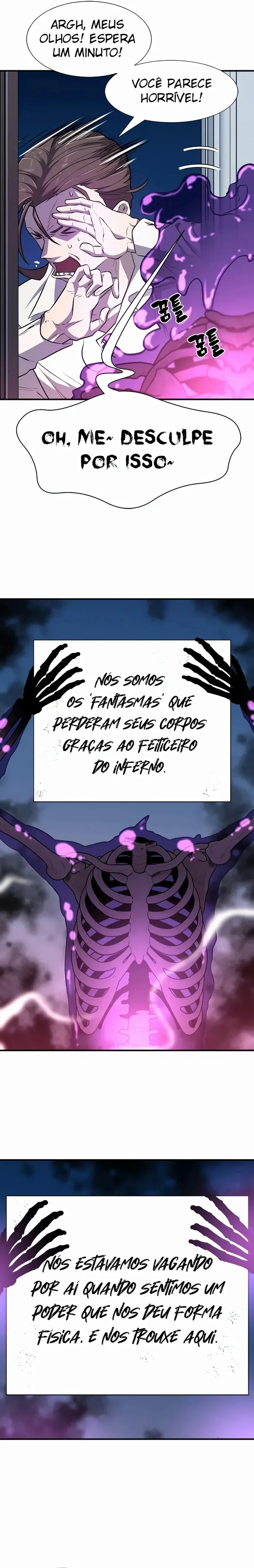 The Greatest Estate Developer – O Melhor Engenheiro do Mundo — Cap. 90, pág. 28