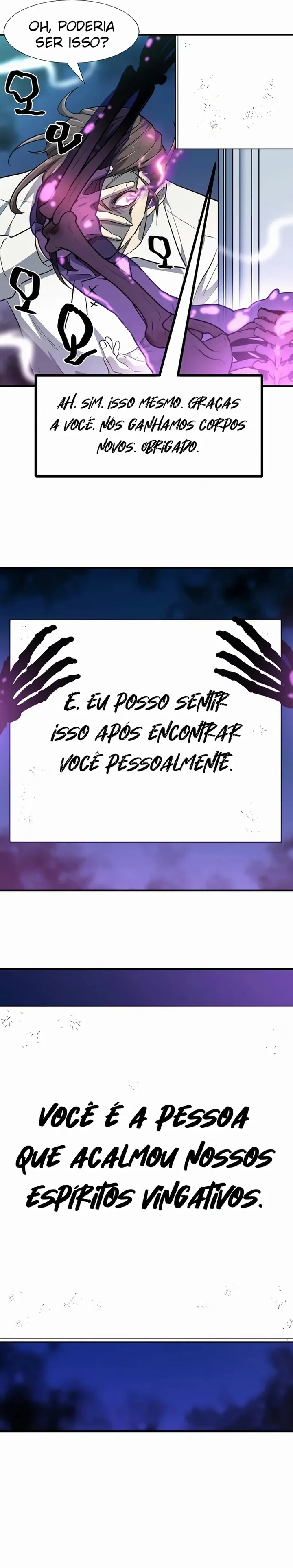 The Greatest Estate Developer – O Melhor Engenheiro do Mundo — Cap. 90, pág. 29