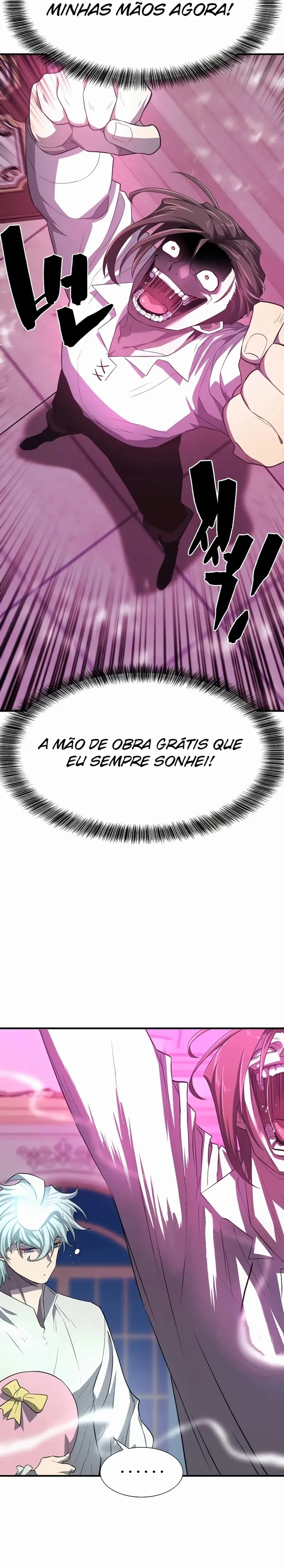 The Greatest Estate Developer – O Melhor Engenheiro do Mundo — Cap. 90, pág. 35