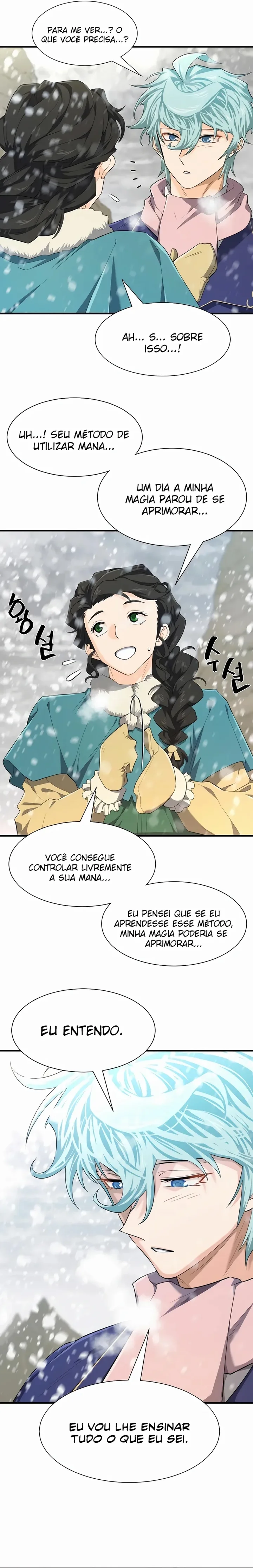 The Greatest Estate Developer – O Melhor Engenheiro do Mundo — Cap. 91, pág. 8