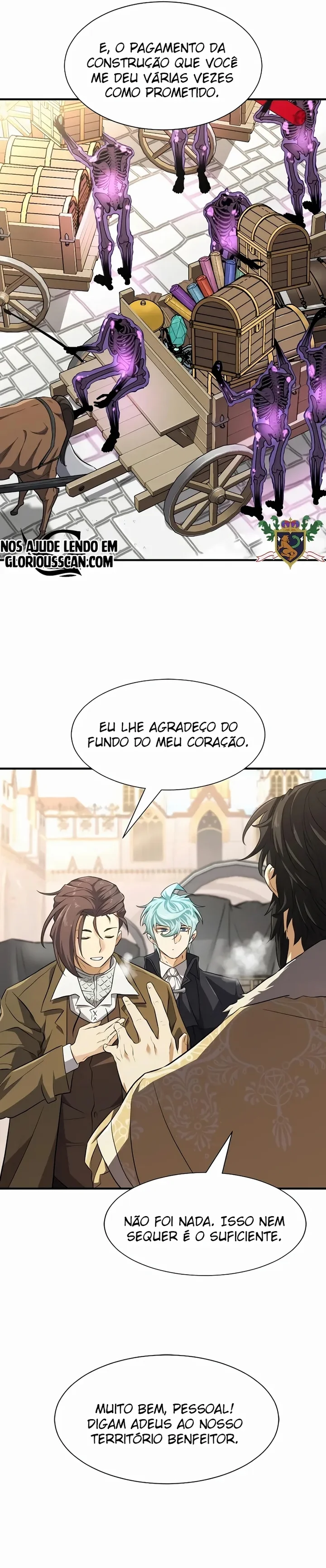 The Greatest Estate Developer – O Melhor Engenheiro do Mundo — Cap. 91, pág. 14