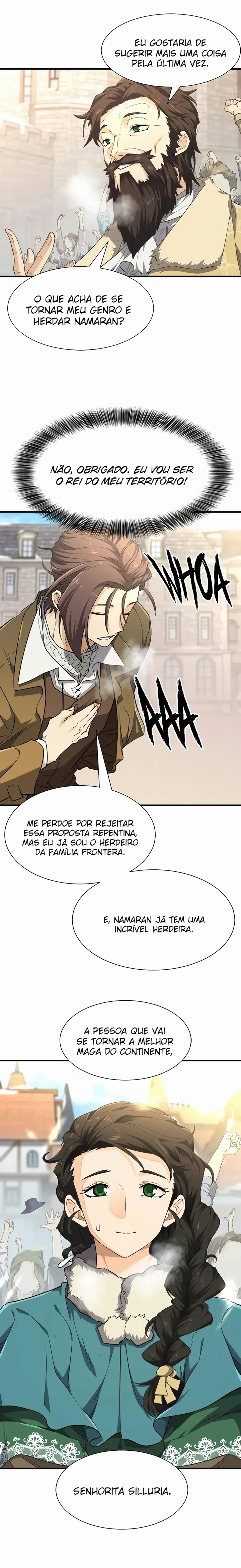 The Greatest Estate Developer – O Melhor Engenheiro do Mundo — Cap. 91, pág. 16