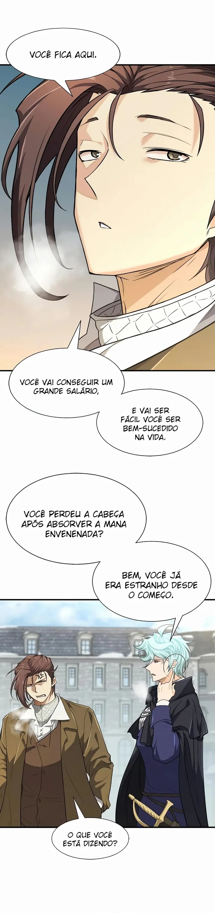 The Greatest Estate Developer – O Melhor Engenheiro do Mundo — Cap. 91, pág. 18
