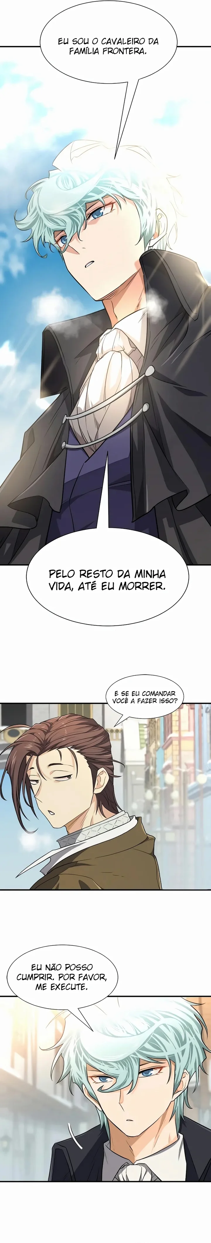 The Greatest Estate Developer – O Melhor Engenheiro do Mundo — Cap. 91, pág. 19