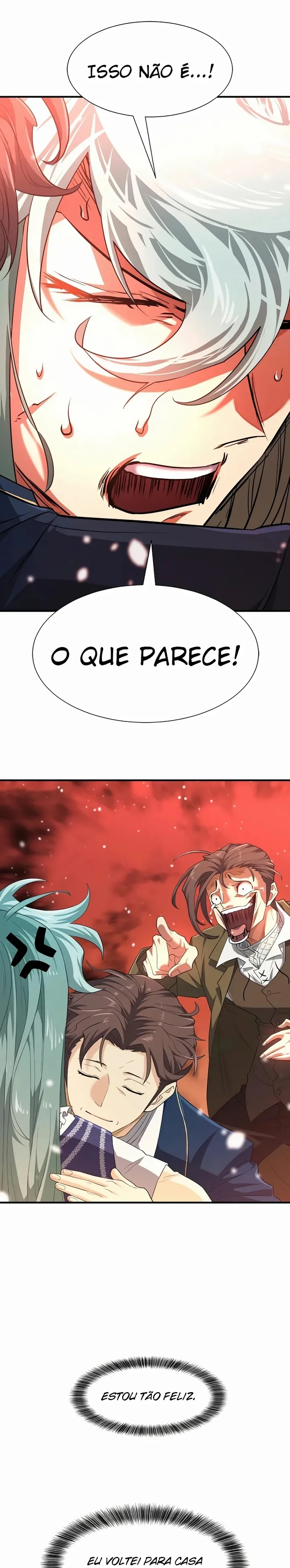 The Greatest Estate Developer – O Melhor Engenheiro do Mundo — Cap. 91, pág. 25