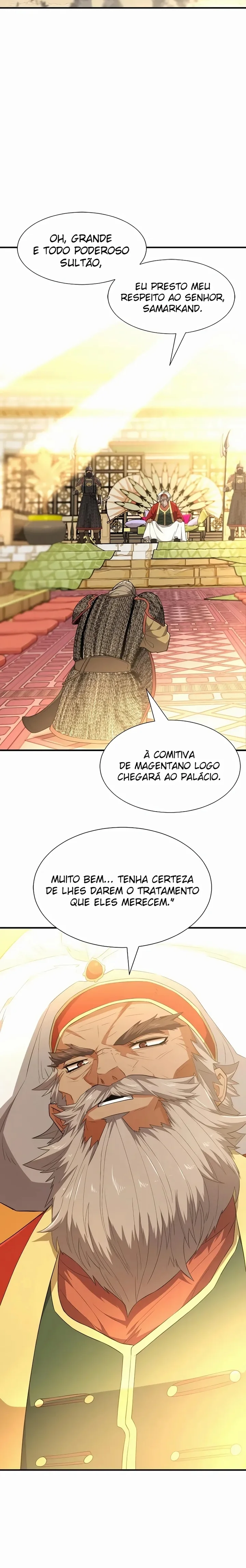 The Greatest Estate Developer – O Melhor Engenheiro do Mundo — Cap. 92, pág. 11