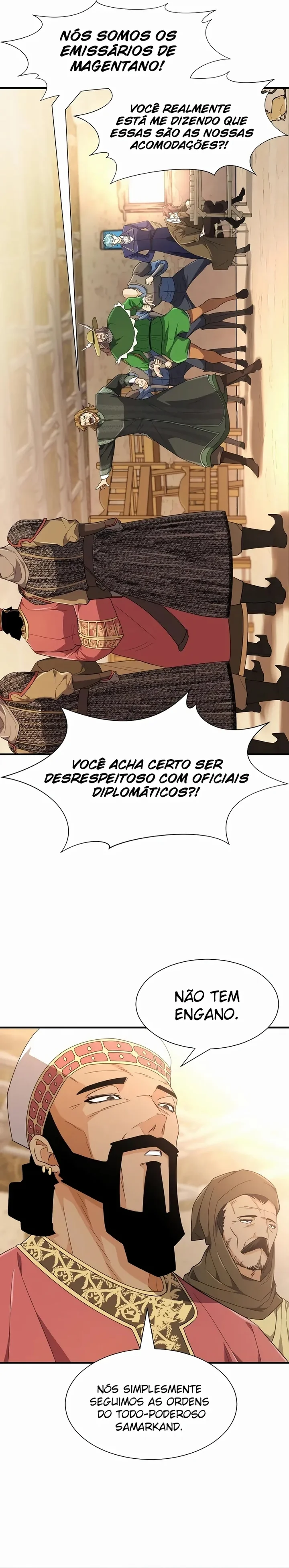 The Greatest Estate Developer – O Melhor Engenheiro do Mundo — Cap. 92, pág. 13