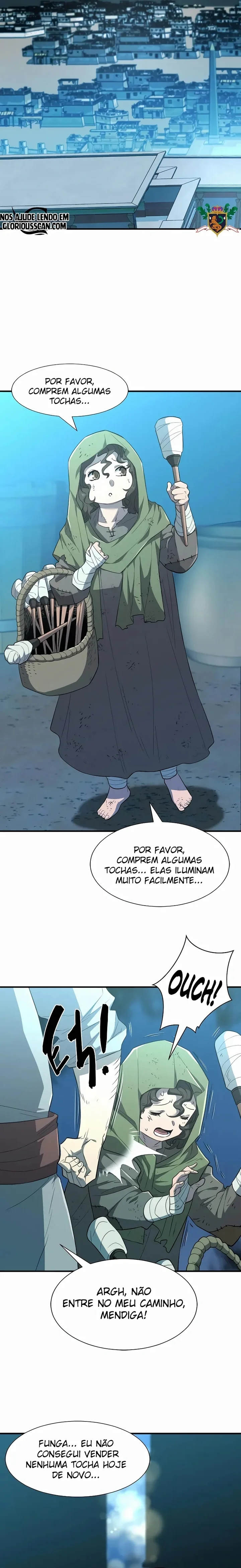 The Greatest Estate Developer – O Melhor Engenheiro do Mundo — Cap. 92, pág. 20