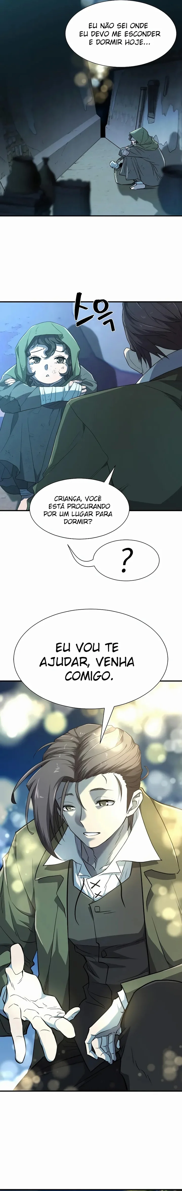 The Greatest Estate Developer – O Melhor Engenheiro do Mundo — Cap. 92, pág. 21