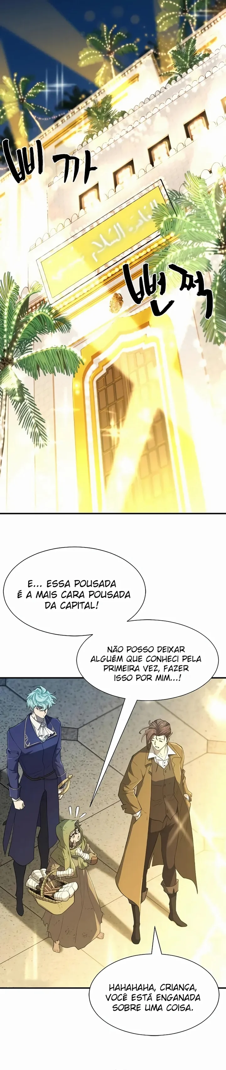 The Greatest Estate Developer – O Melhor Engenheiro do Mundo — Cap. 92, pág. 22