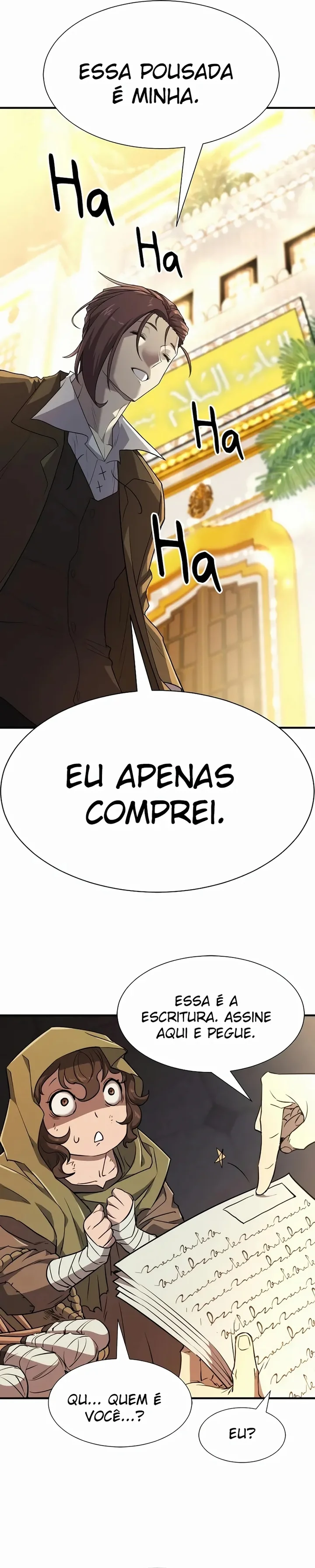 The Greatest Estate Developer – O Melhor Engenheiro do Mundo — Cap. 92, pág. 23