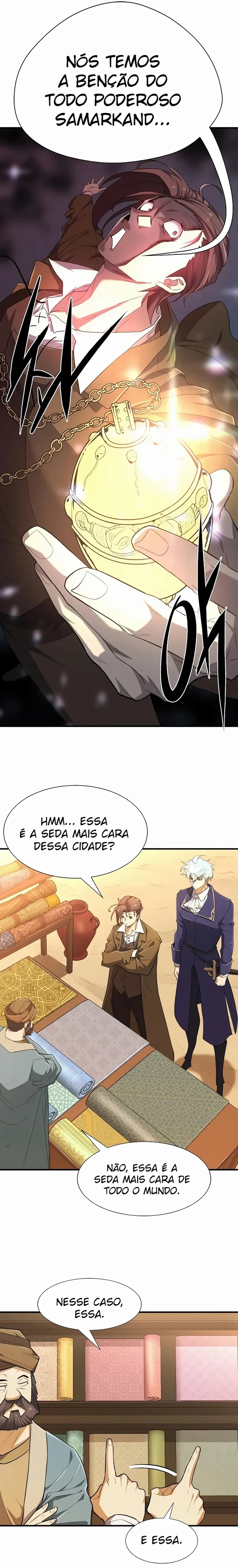 The Greatest Estate Developer – O Melhor Engenheiro do Mundo — Cap. 92, pág. 26