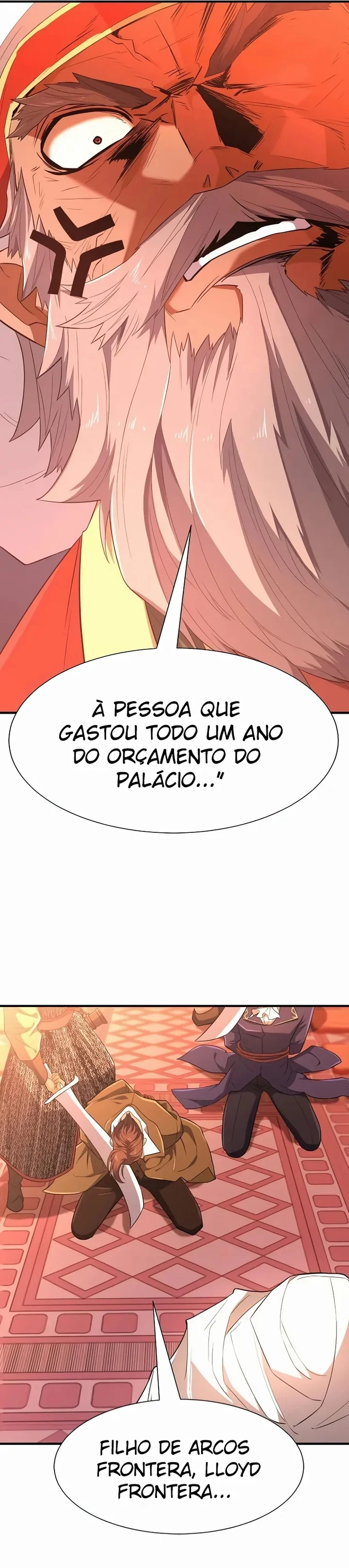 The Greatest Estate Developer – O Melhor Engenheiro do Mundo — Cap. 92, pág. 32