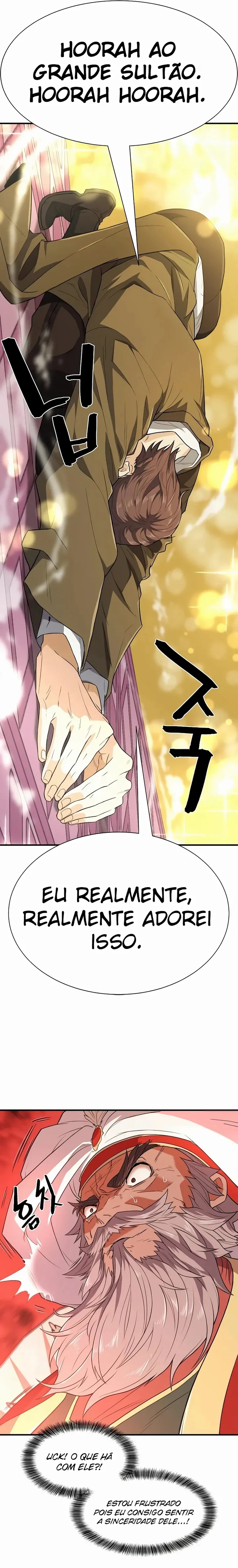 The Greatest Estate Developer – O Melhor Engenheiro do Mundo — Cap. 93, pág. 9