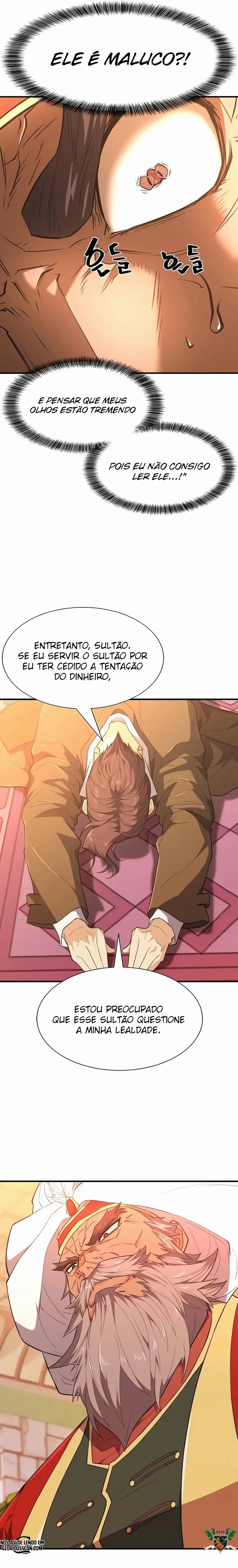 The Greatest Estate Developer – O Melhor Engenheiro do Mundo — Cap. 93, pág. 14