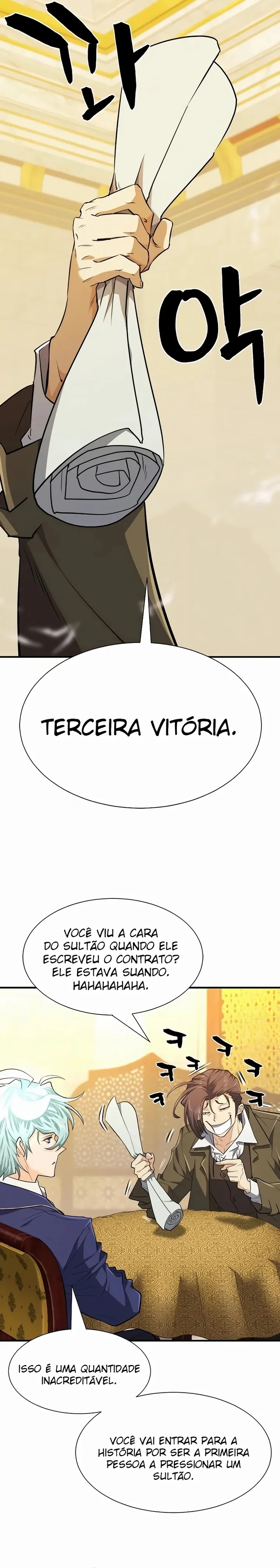 The Greatest Estate Developer – O Melhor Engenheiro do Mundo — Cap. 93, pág. 20