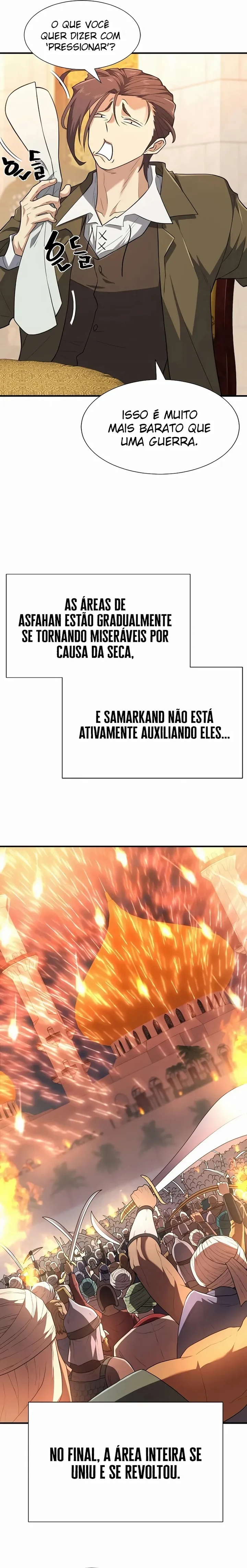 The Greatest Estate Developer – O Melhor Engenheiro do Mundo — Cap. 93, pág. 21