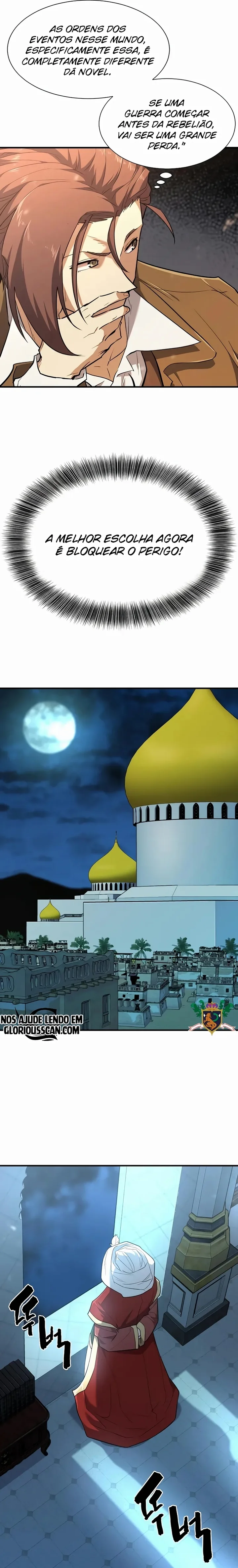 The Greatest Estate Developer – O Melhor Engenheiro do Mundo — Cap. 93, pág. 22