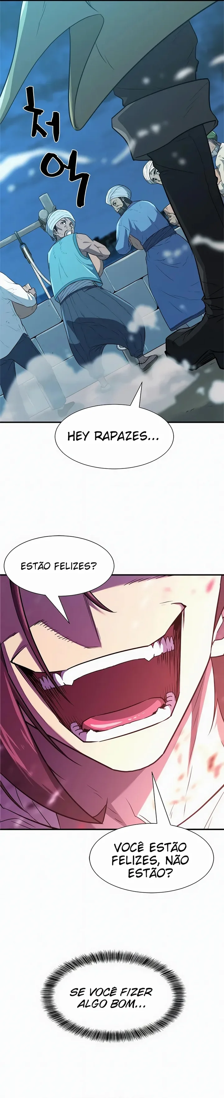 The Greatest Estate Developer – O Melhor Engenheiro do Mundo — Cap. 94, pág. 30