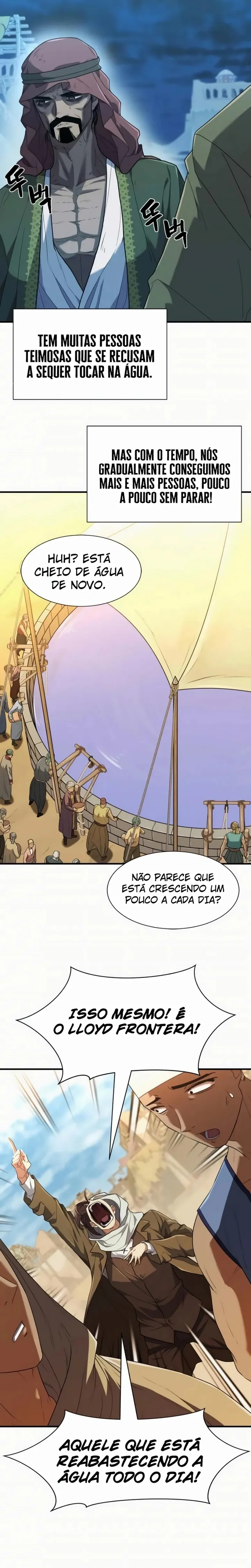 The Greatest Estate Developer – O Melhor Engenheiro do Mundo — Cap. 95, pág. 4