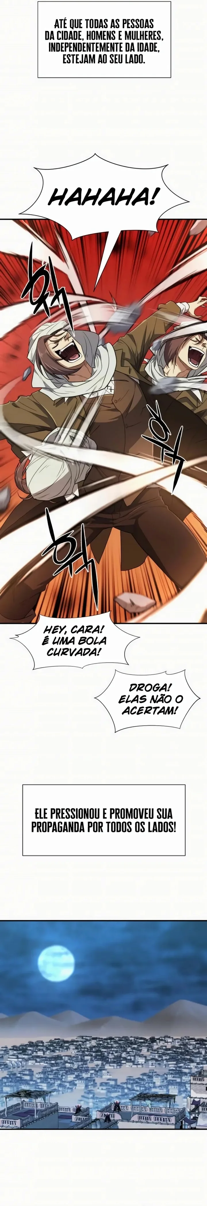 The Greatest Estate Developer – O Melhor Engenheiro do Mundo — Cap. 95, pág. 5