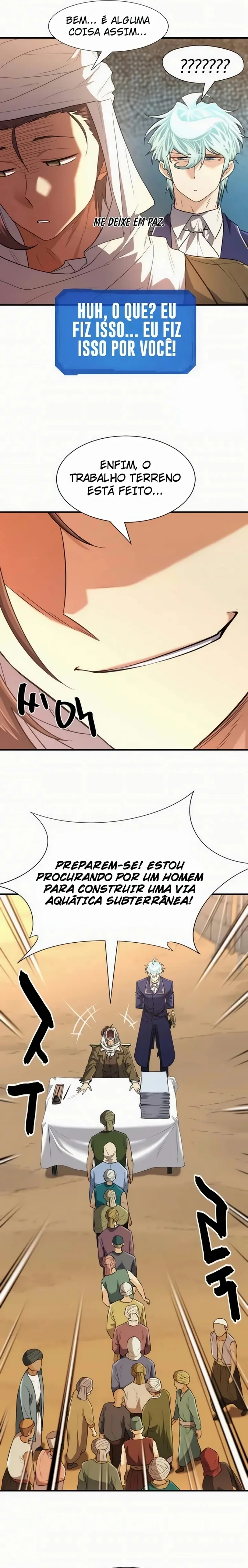 The Greatest Estate Developer – O Melhor Engenheiro do Mundo — Cap. 95, pág. 15