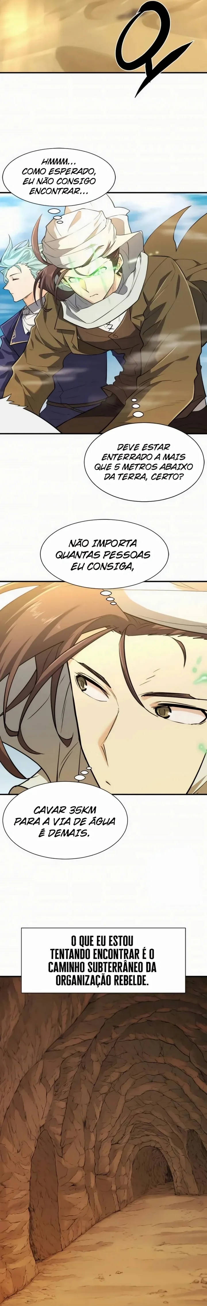The Greatest Estate Developer – O Melhor Engenheiro do Mundo — Cap. 95, pág. 18