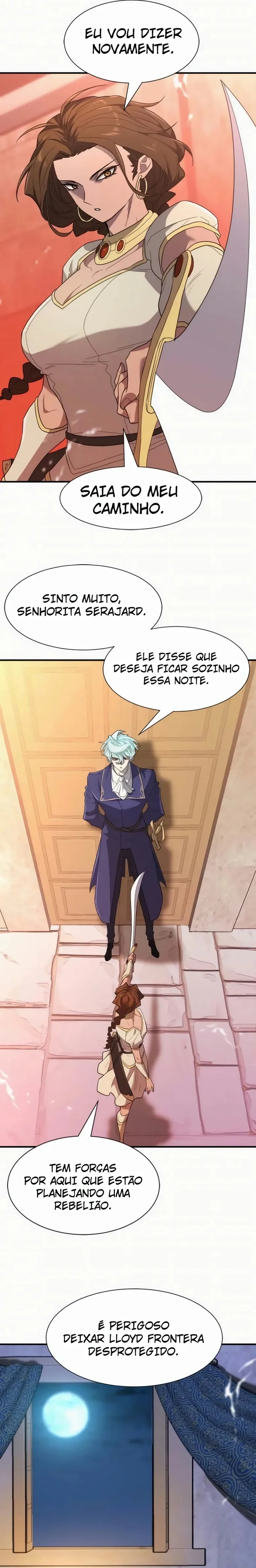 The Greatest Estate Developer – O Melhor Engenheiro do Mundo — Cap. 95, pág. 20