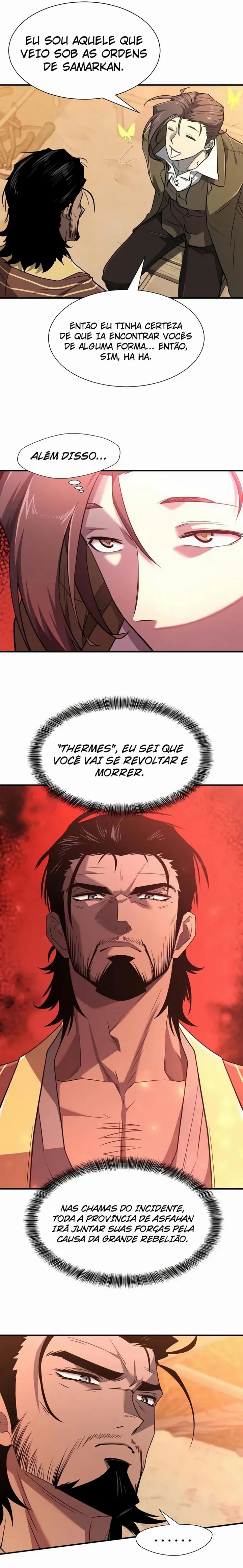 The Greatest Estate Developer – O Melhor Engenheiro do Mundo — Cap. 96, pág. 3
