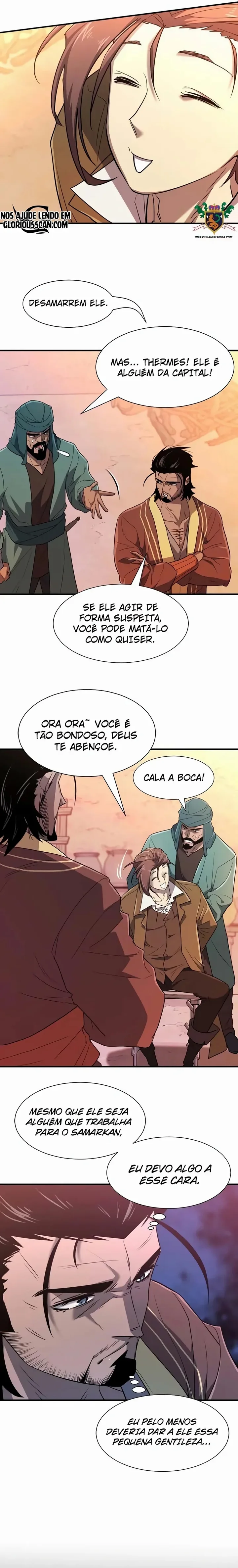 The Greatest Estate Developer – O Melhor Engenheiro do Mundo — Cap. 96, pág. 4