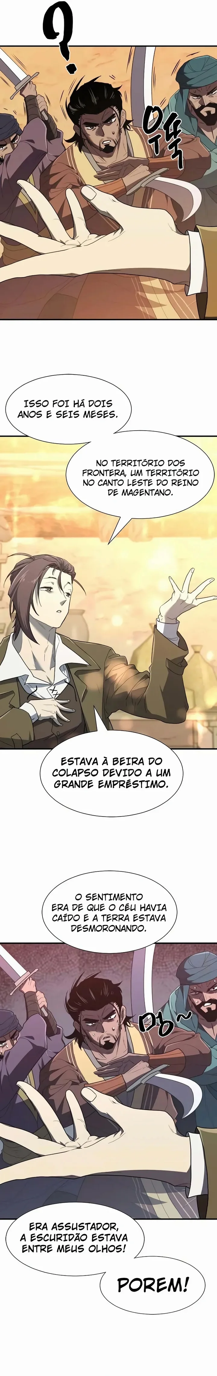 The Greatest Estate Developer – O Melhor Engenheiro do Mundo — Cap. 96, pág. 10